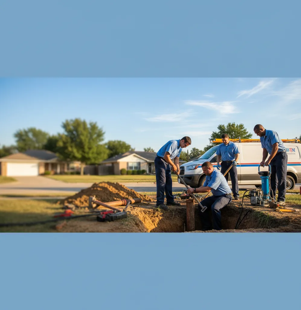Water Heater Repair & Plumber in Granby